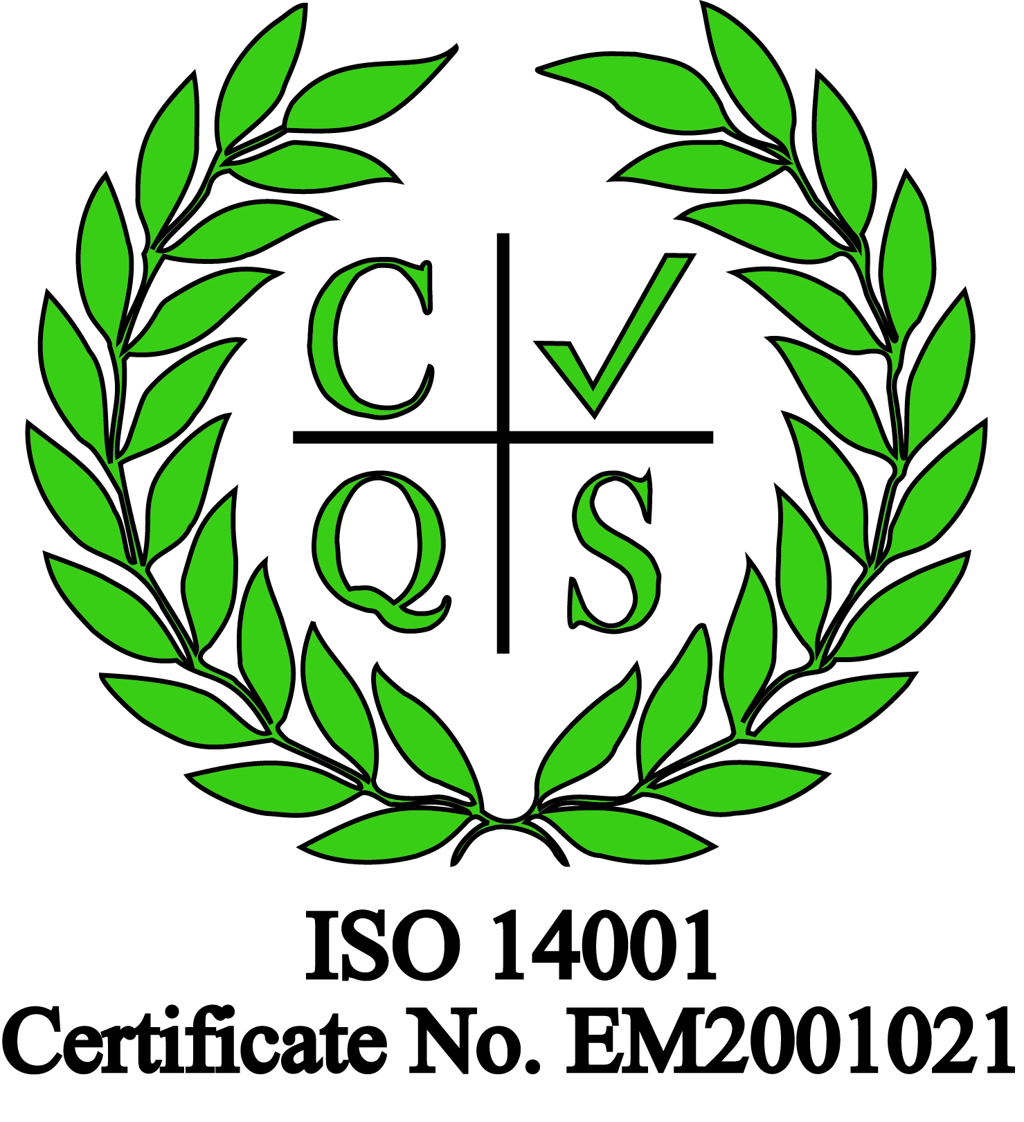 Acota ISO 14001 logo
