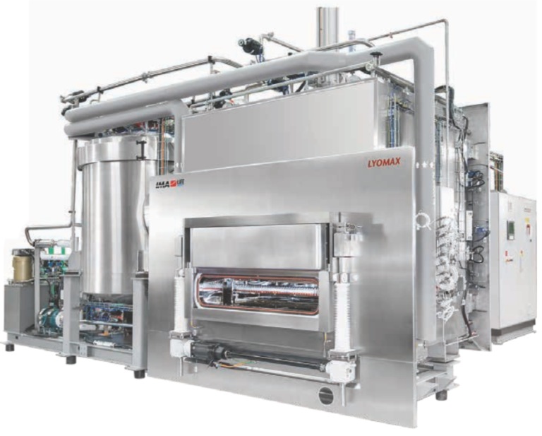 pharmaceutical freeze drying equipment