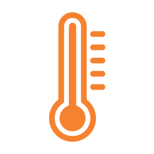 temperature gauge