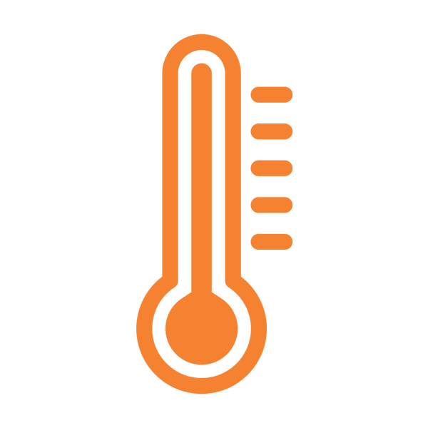 temperature gauge